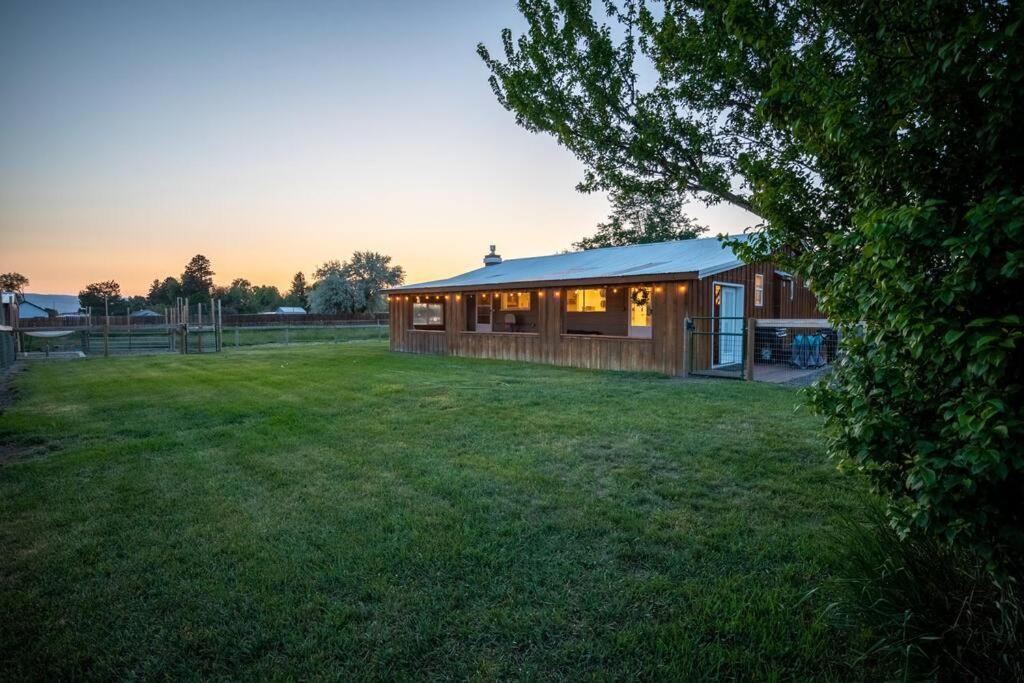 The Charming Cowboy House Villa Ellensburg Luaran gambar