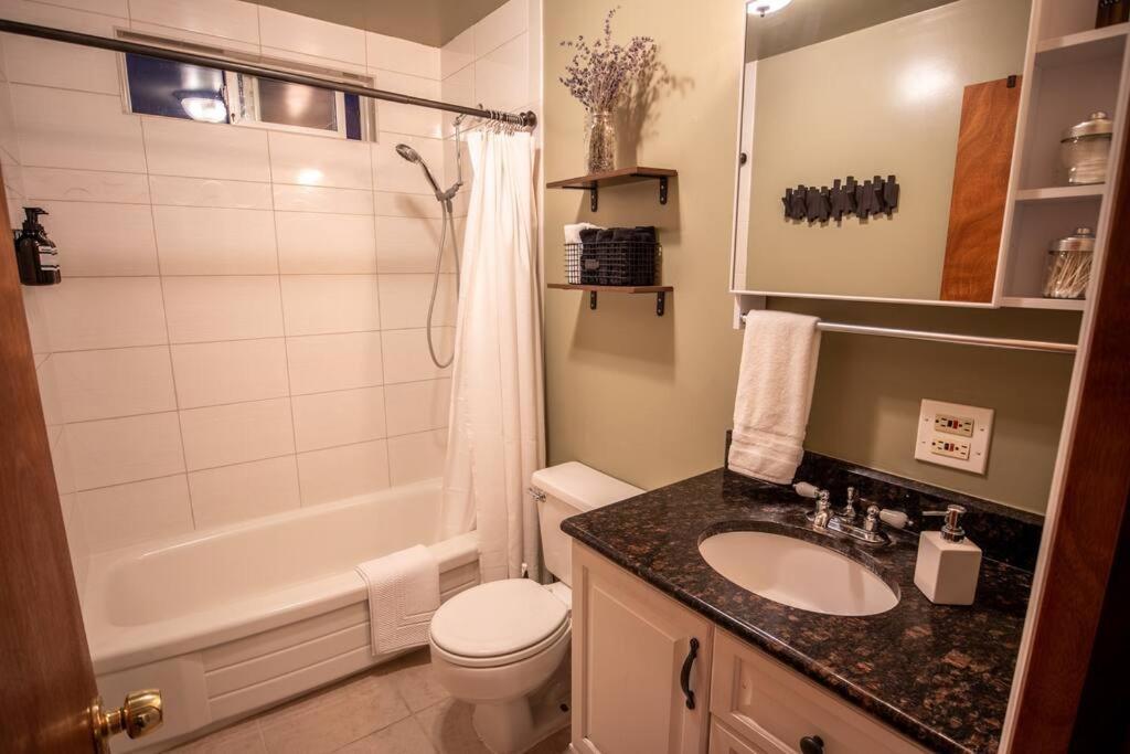 The Charming Cowboy House Villa Ellensburg Luaran gambar
