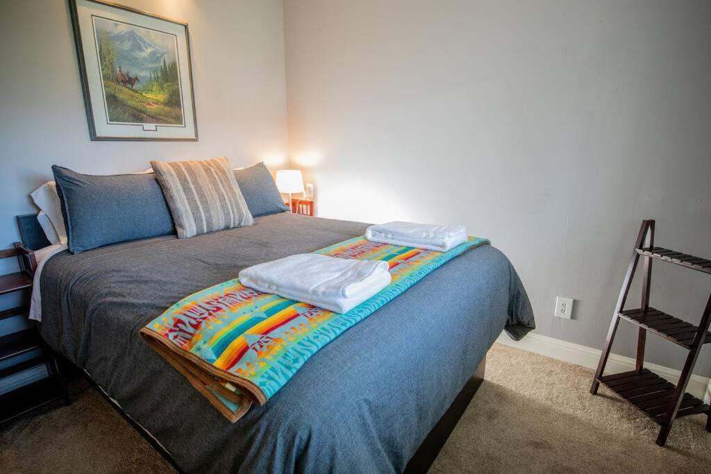 The Charming Cowboy House Villa Ellensburg Luaran gambar