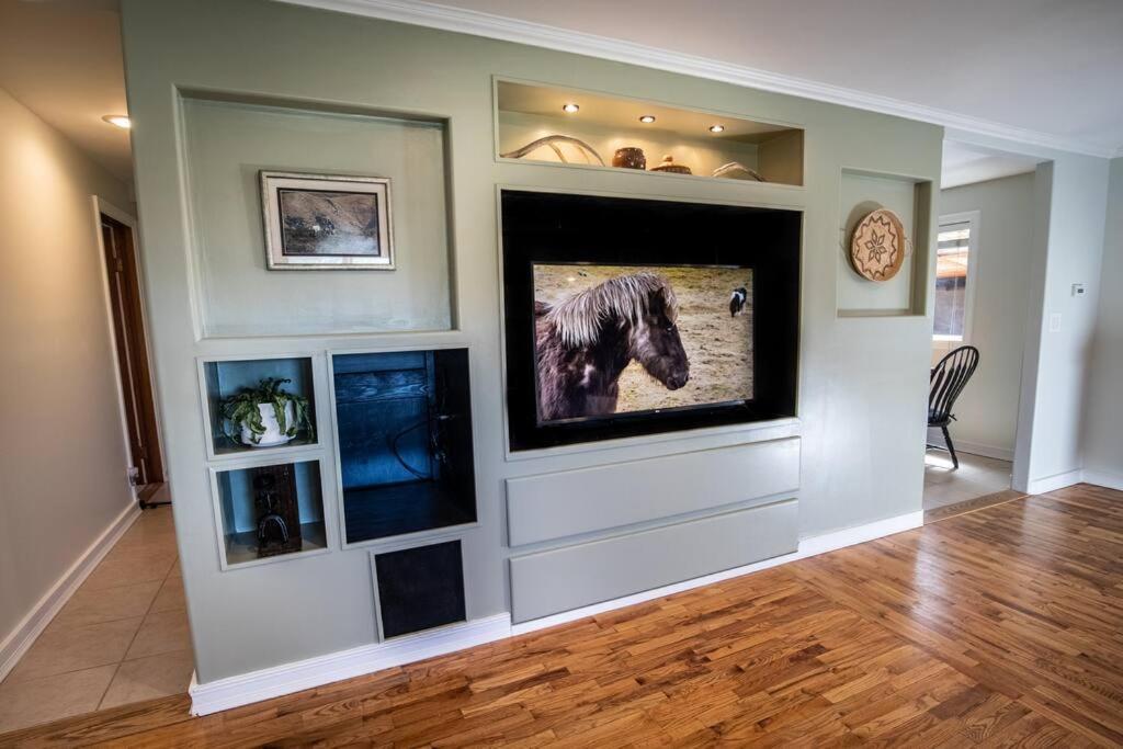 The Charming Cowboy House Villa Ellensburg Luaran gambar