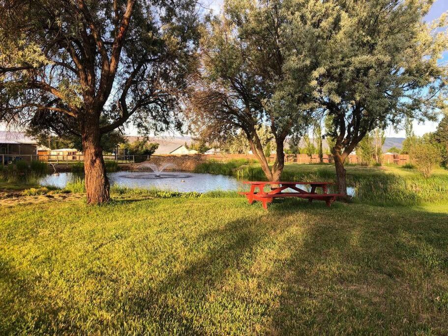 The Charming Cowboy House Villa Ellensburg Luaran gambar