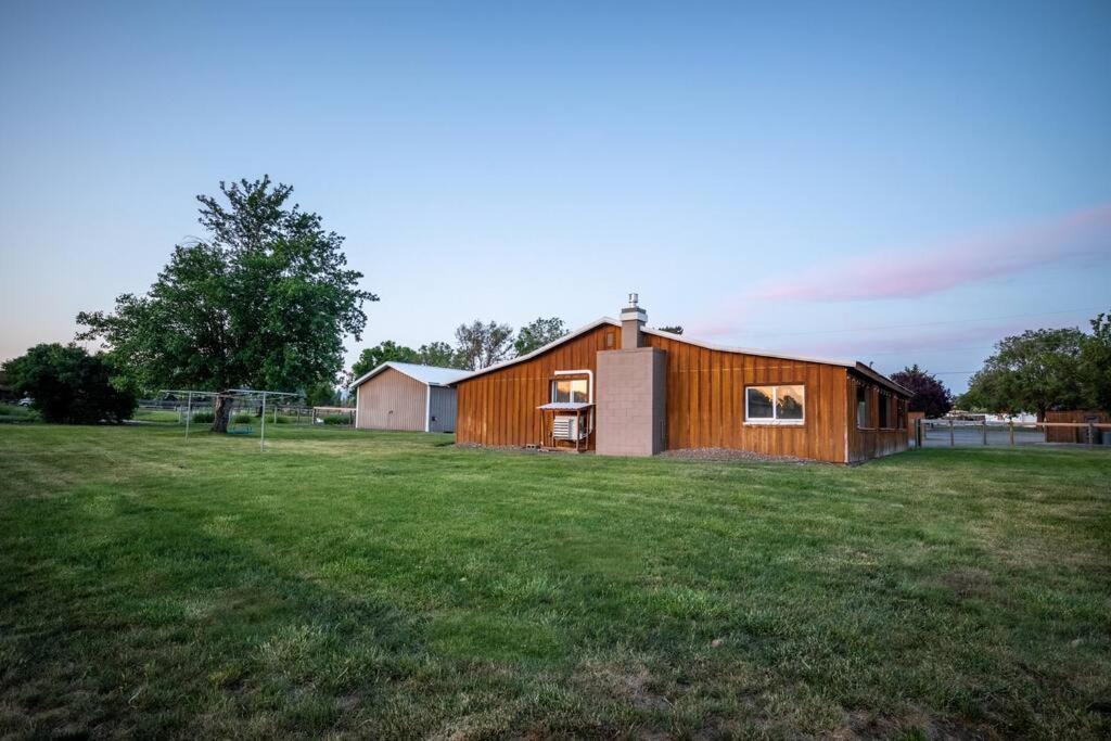 The Charming Cowboy House Villa Ellensburg Luaran gambar