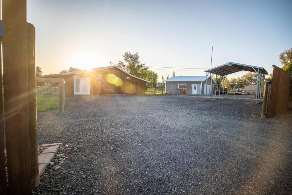 The Charming Cowboy House Villa Ellensburg Luaran gambar