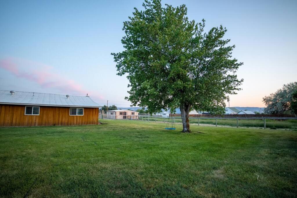The Charming Cowboy House Villa Ellensburg Luaran gambar