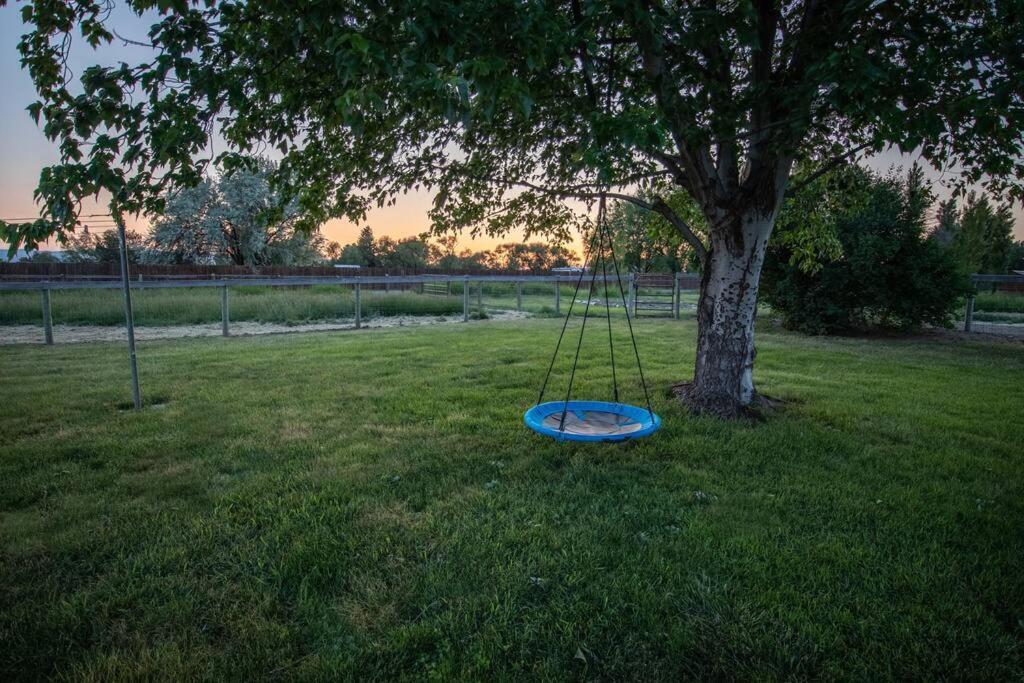 The Charming Cowboy House Villa Ellensburg Luaran gambar